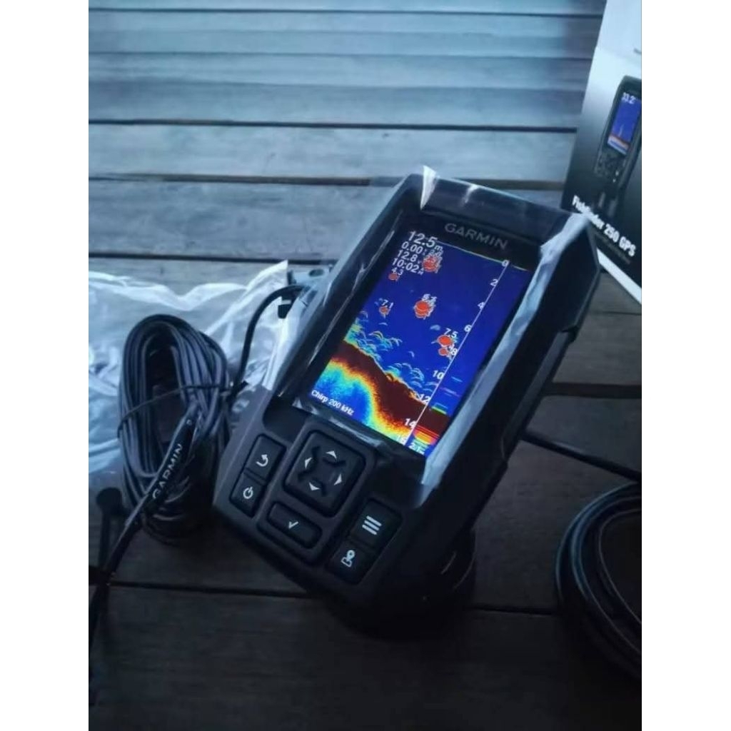 GPS Garmin 250FF II Garmin 250ff Original