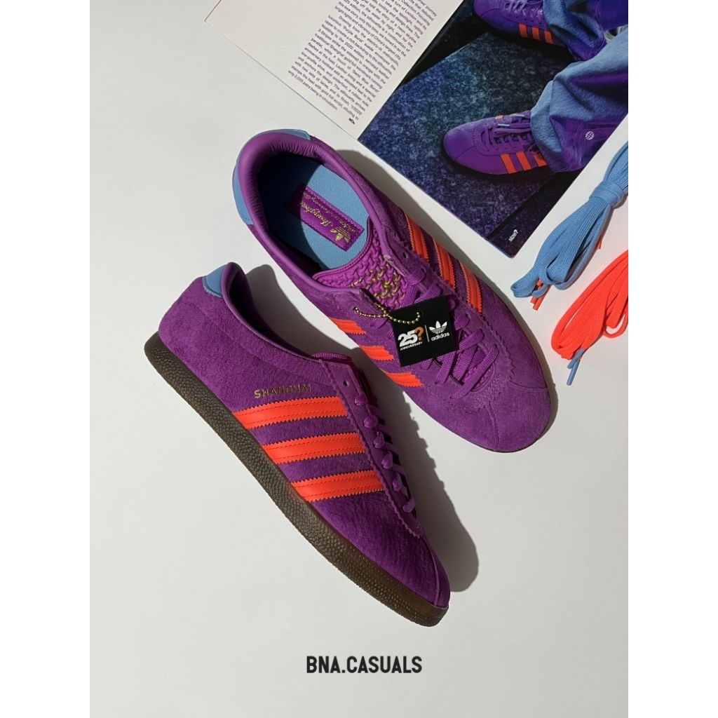 Adidas City Series Shanghai 1/2025