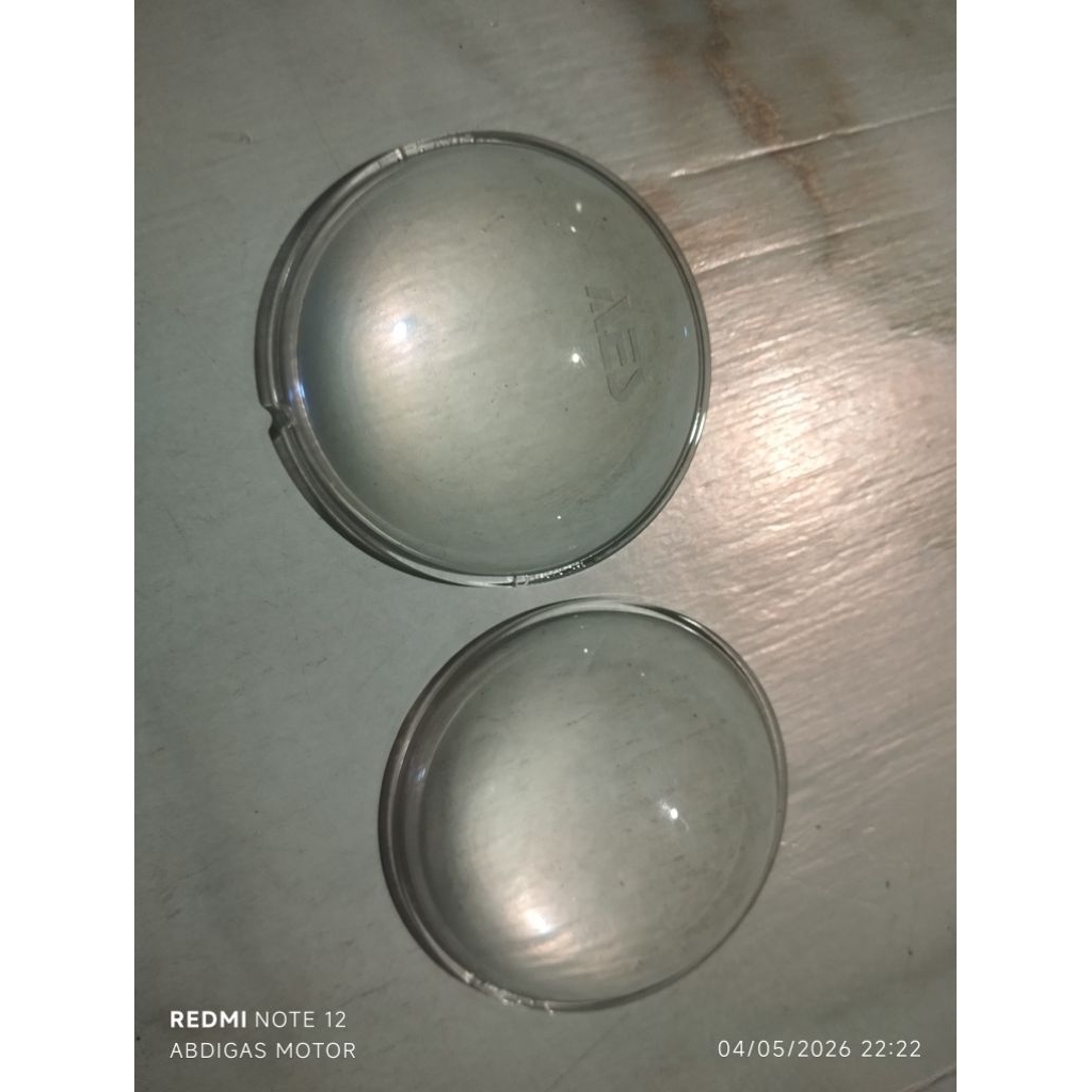 Lensa Biled Aes Wst,Turbo 2,5Inch Original