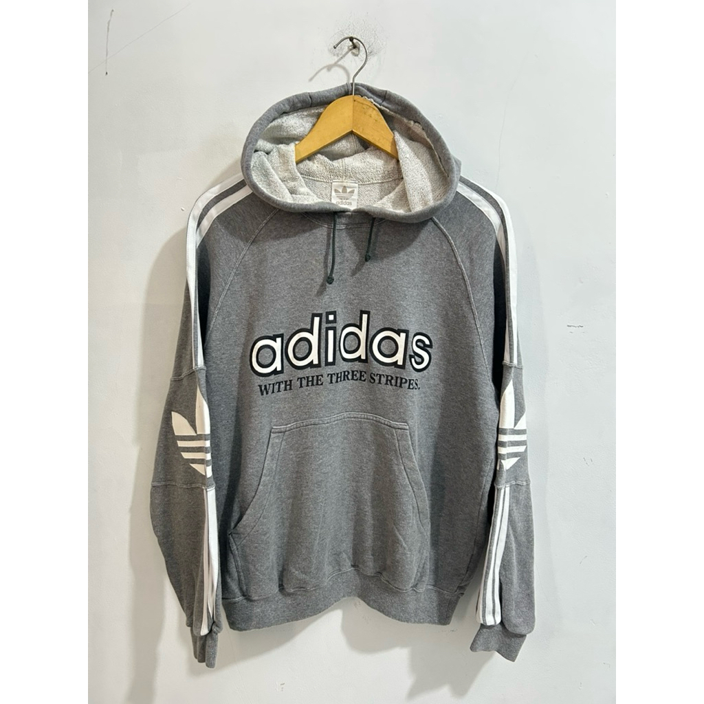 Hoodie “Adidas x Descente” Vintage