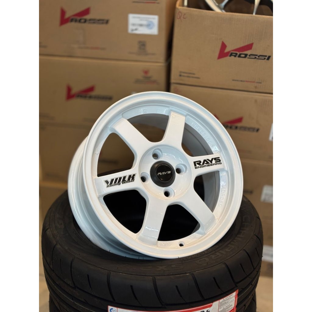 [PROMO] Velg racing volk rays te37 R 15