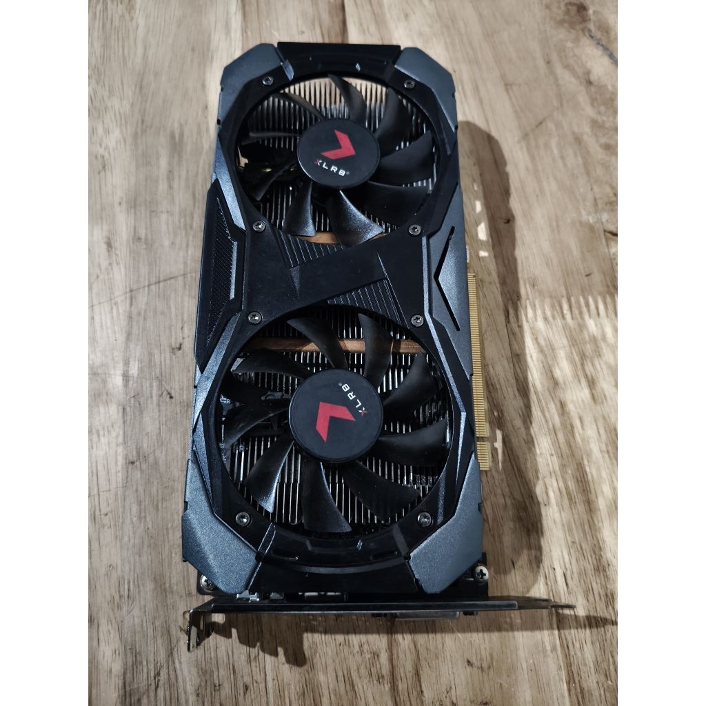 VGA PNY GTX 1660S 6GB DDR6