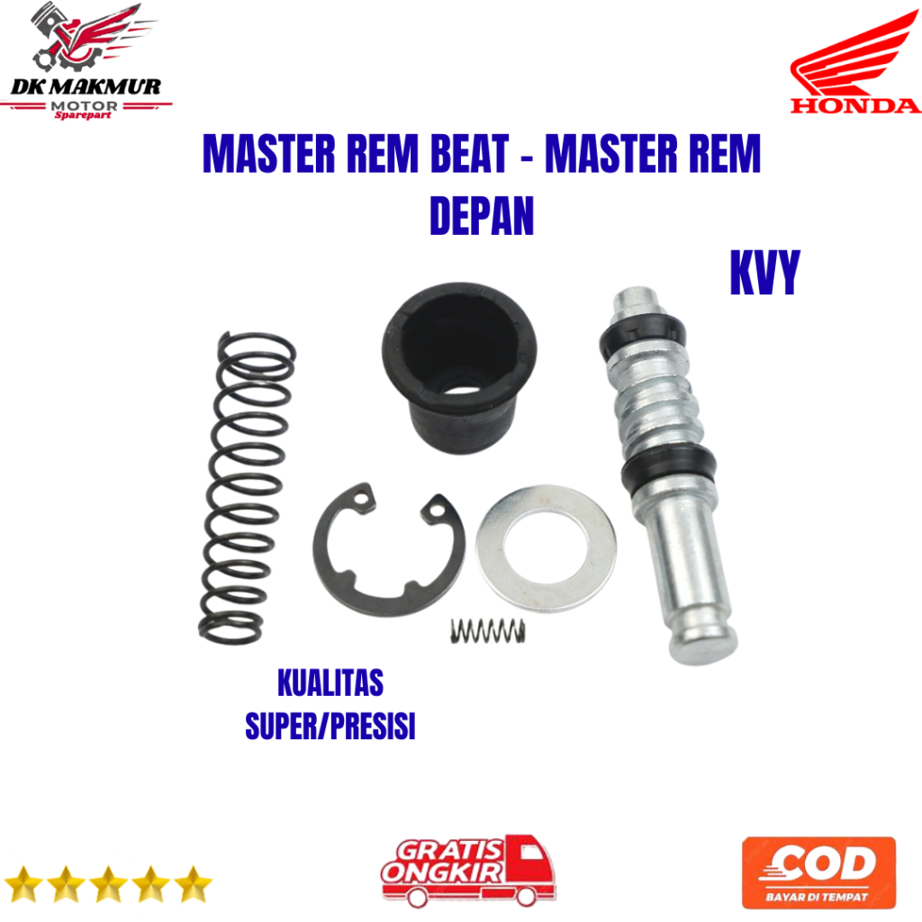 master rem - master rem beat - master rem depan KVY