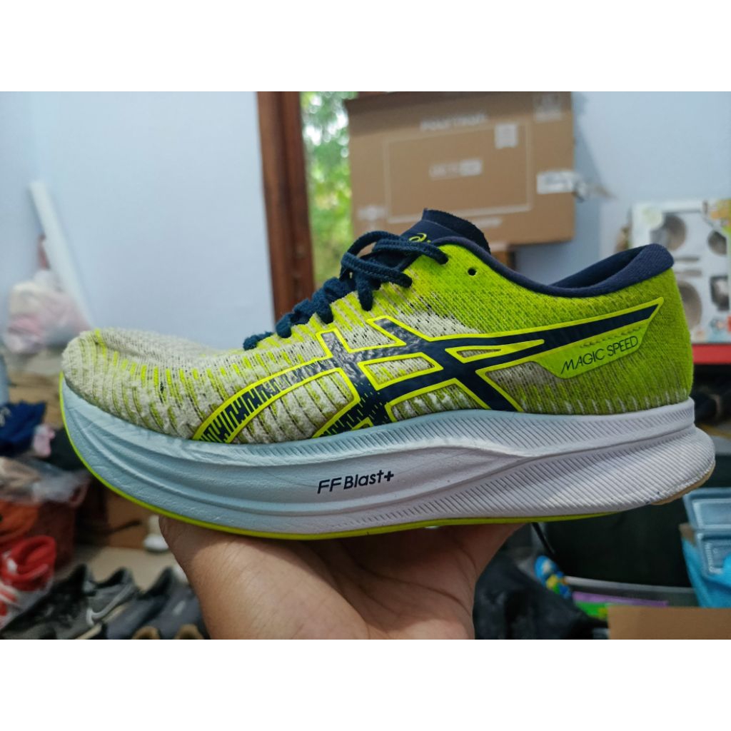 Asics Magic Speed 2 second original