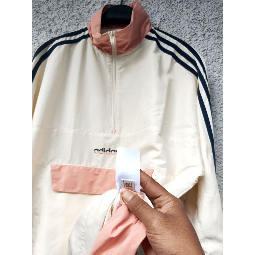 Anorak Adin dongg cagoule