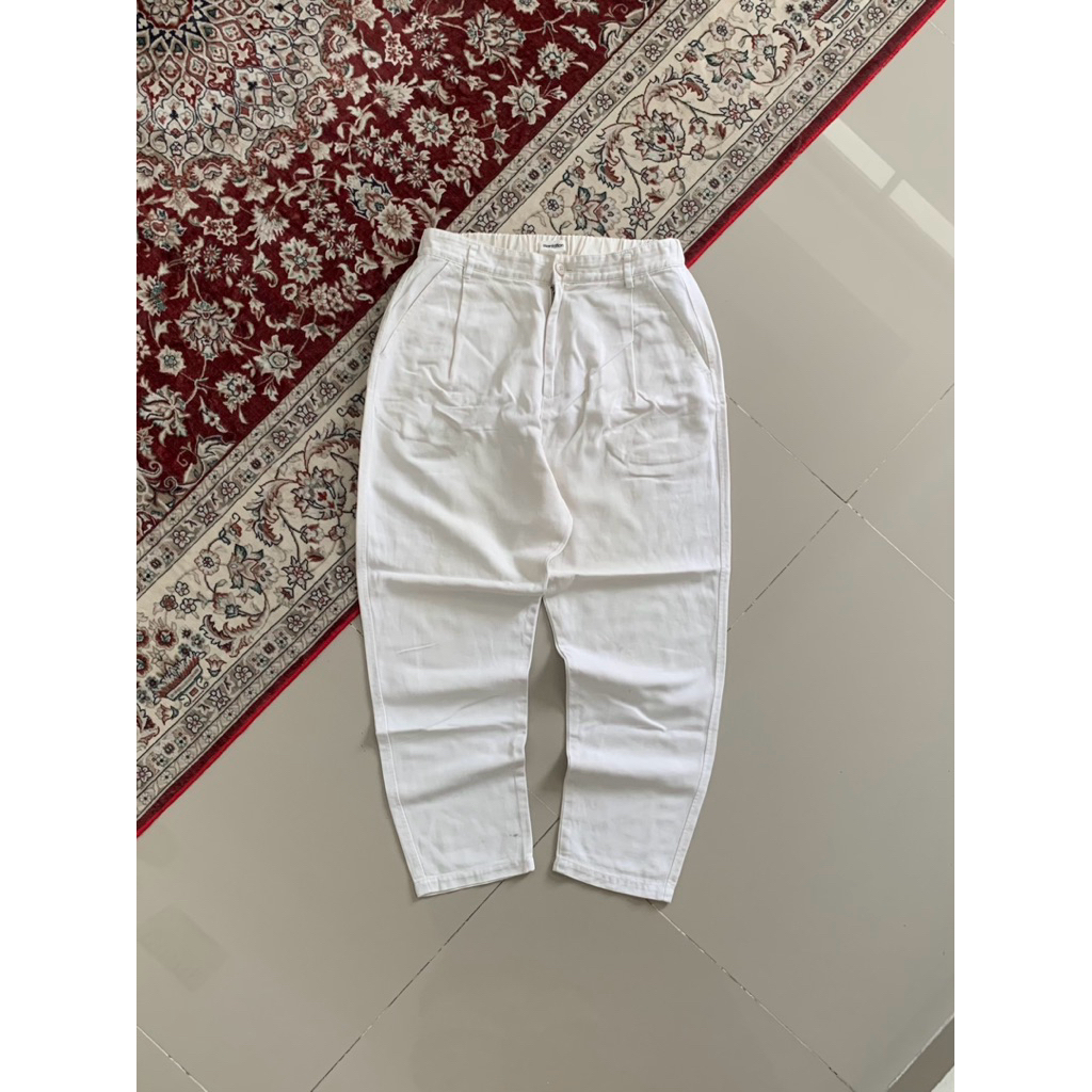Plantation Issey Miyake Twill Pants