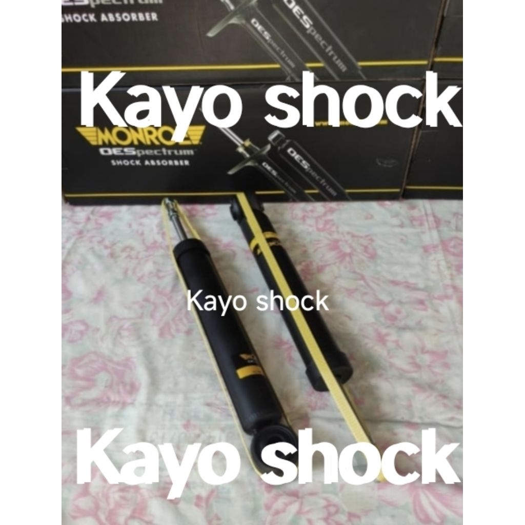 SHOCKBREAKER TOYOTA AGYA/ALYA belakang merk MONROE
