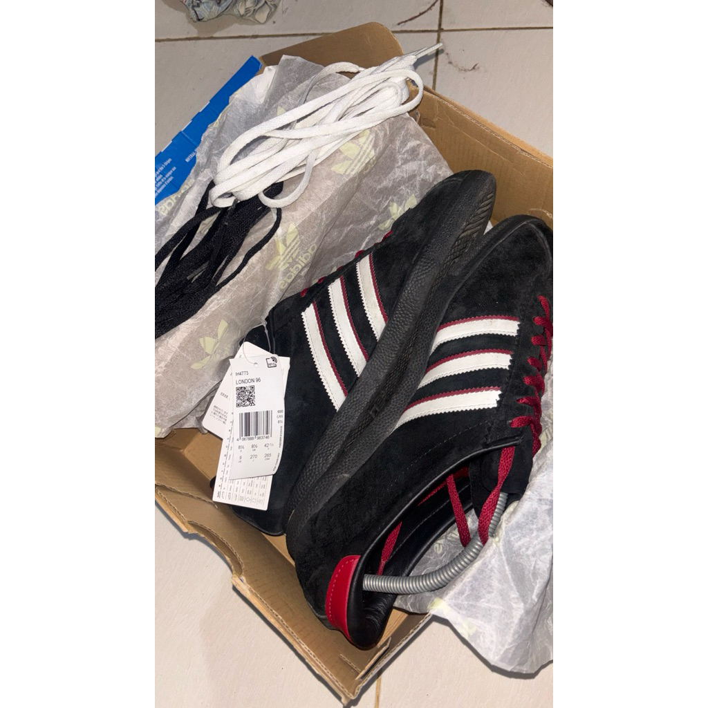adidas london 96