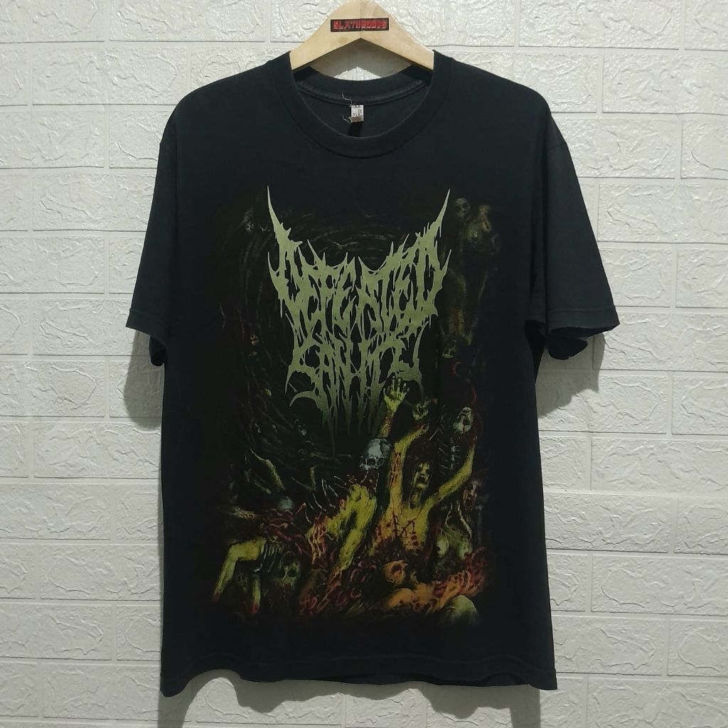 Defeated Sanity - Psalms Of The Moribund