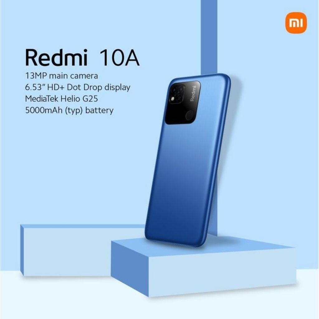 REDMI 10A ORIGINAL SECOND RAM 3/32,4/64