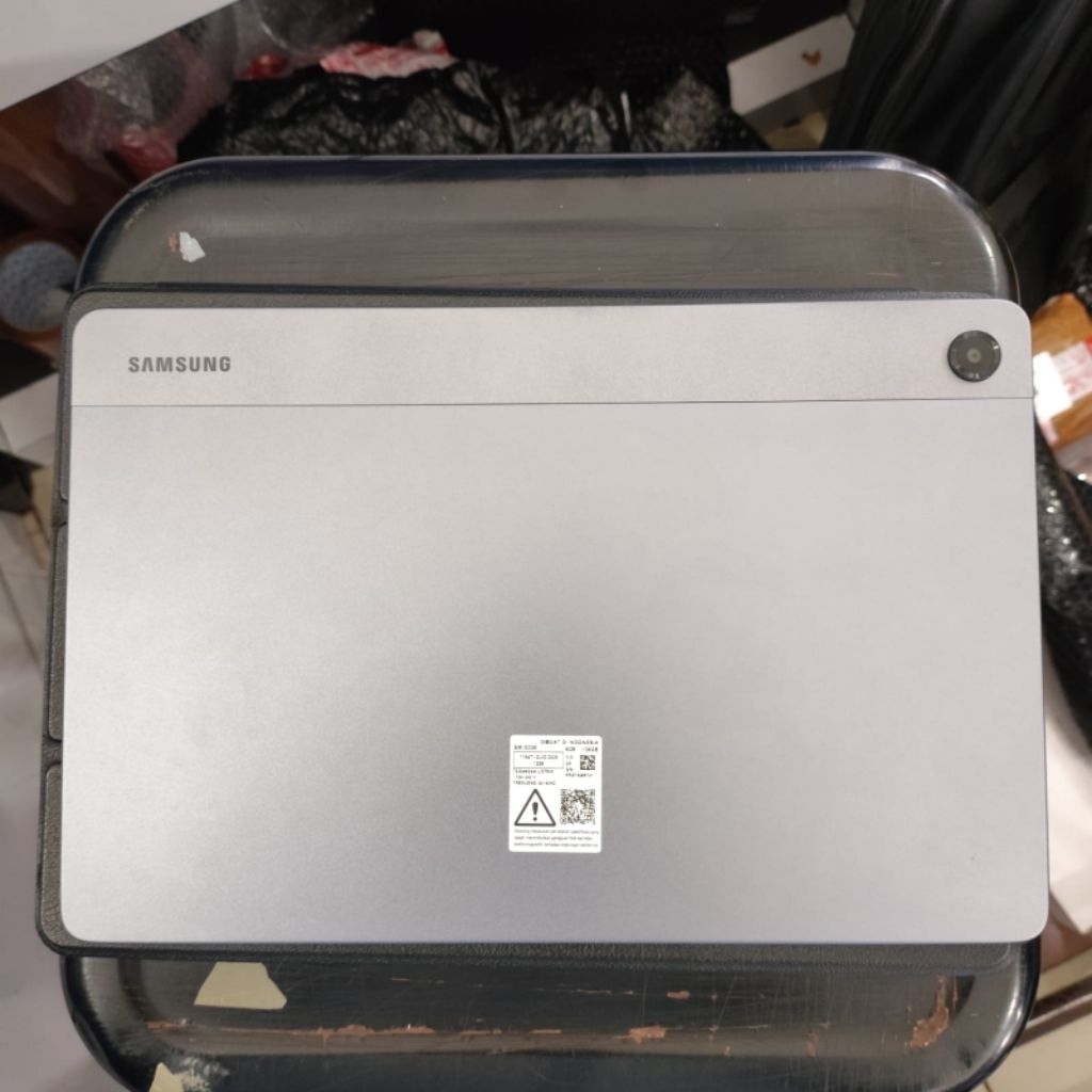 Samsung Tab A11 Plus 6/128 GB Wifi Second Fullset Original