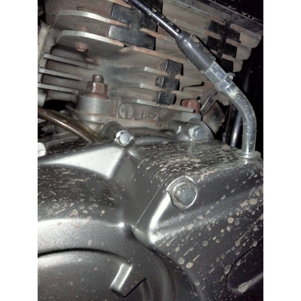 Blok RX king original copotan THN 2005 kode YP2