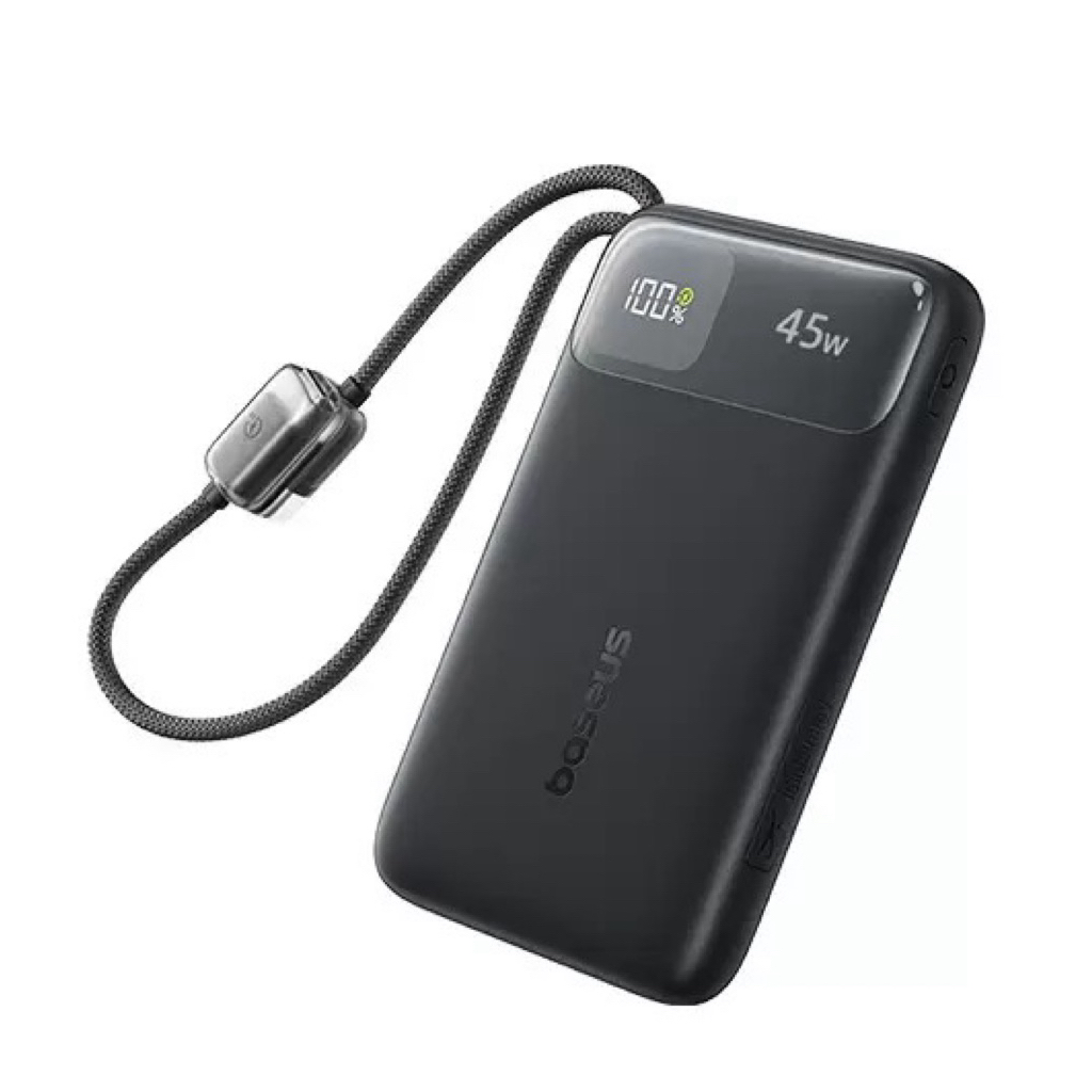 Powerbank Baseus EnerFill FC11 Fast Charging 45W 20000mAh