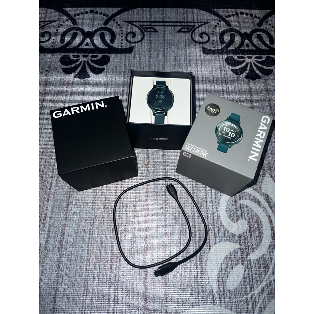 Garmin Lily 2 Active