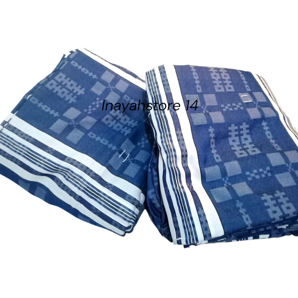 Urung Kasur Kapuk/Dakron Sudah Gender 190×105 200×75 bahan Tempat Tidur Katun Salur
