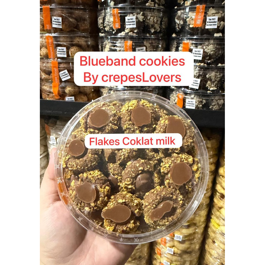 cookiesBlueband