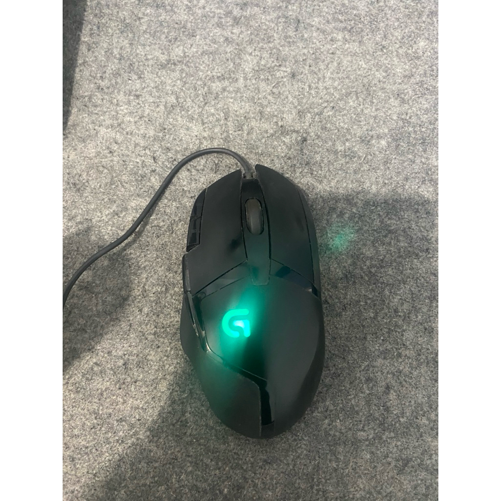 mouse logitech g402 second