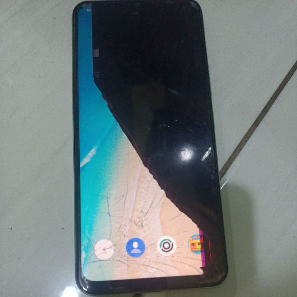 mesin vivo y03 normal