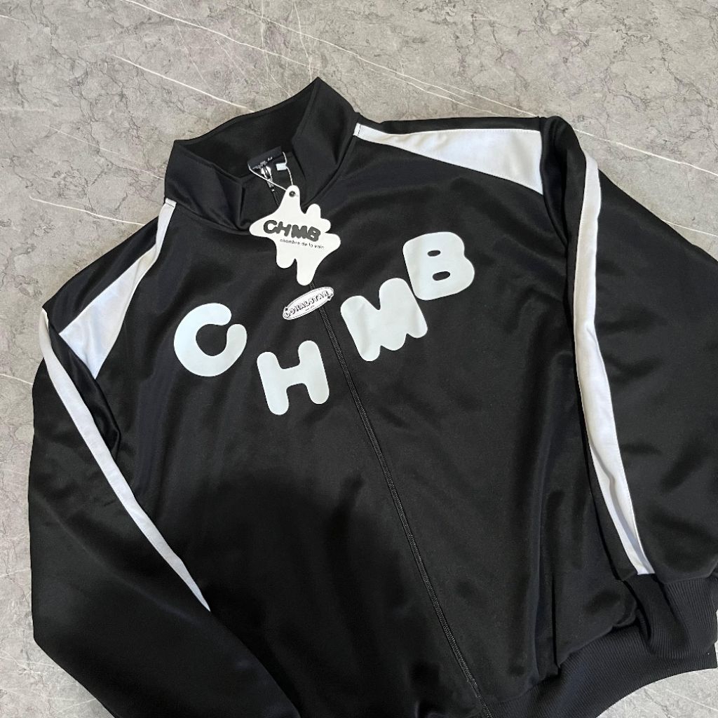 (100% Original) Tracktop Chambredelavain CHMB