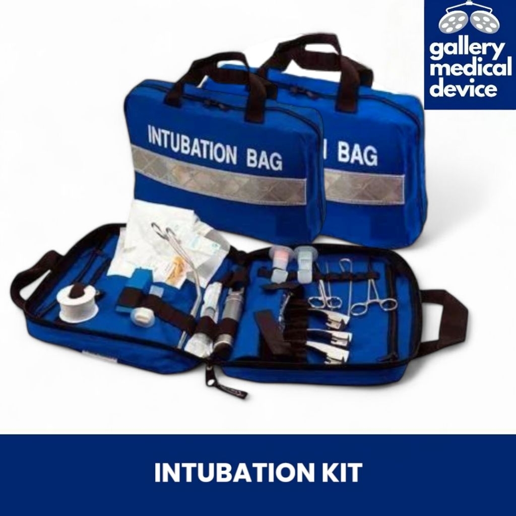 Intubation Kit/Perlengkapan Intubasi/Intubation Kit Set