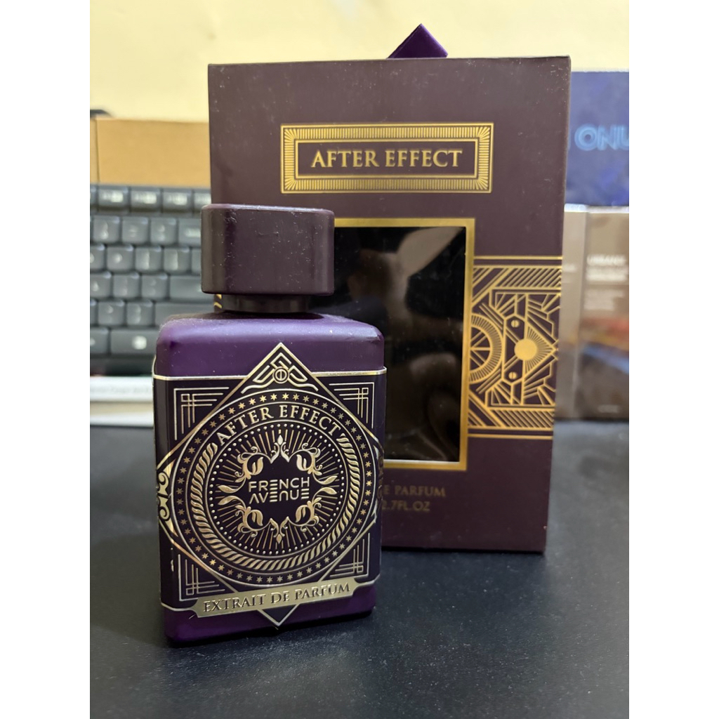 parfum french avenue after effect preloved