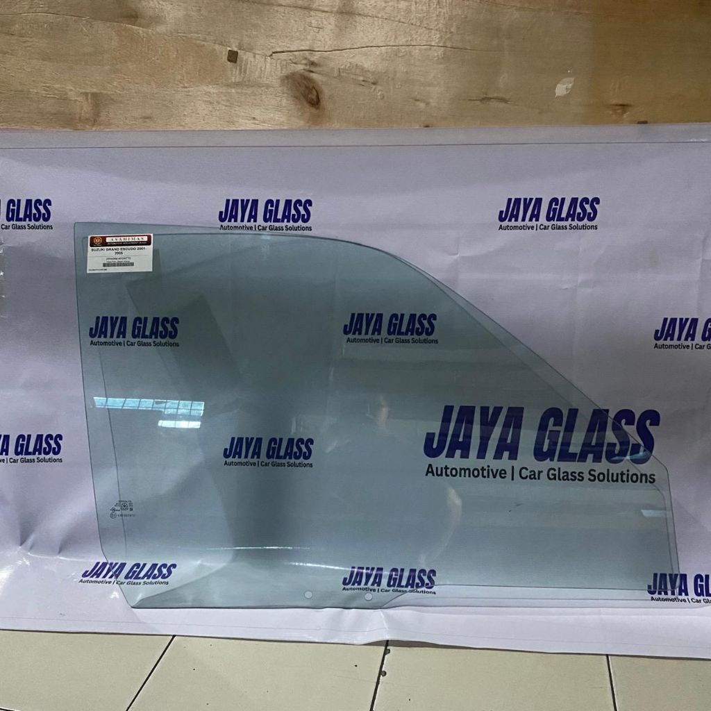 Kaca Pintu Mobil Grand Escudo 2001-2005 Asahimas