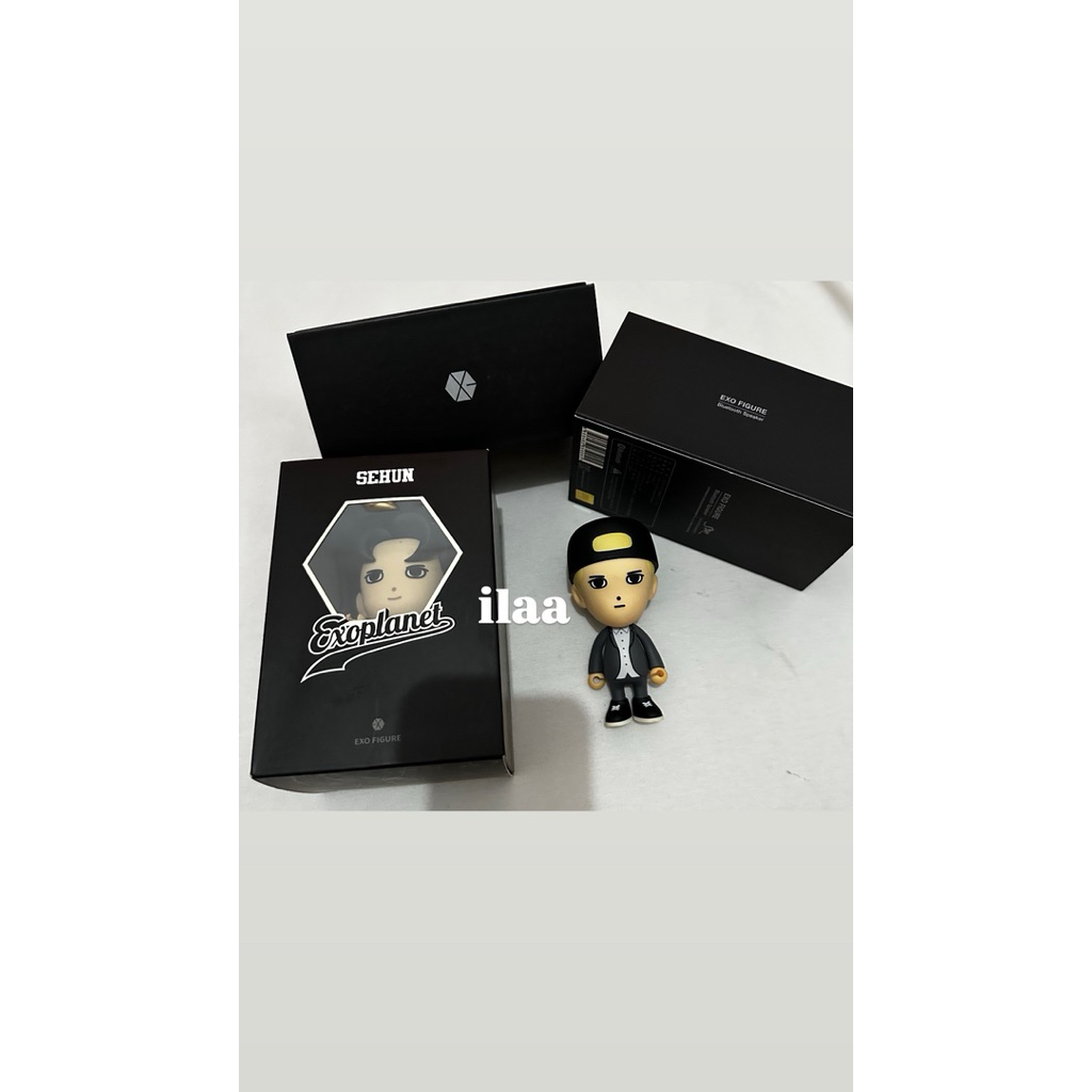 EXO FIGURE BLUETOOTH SPEAKER SEHUN