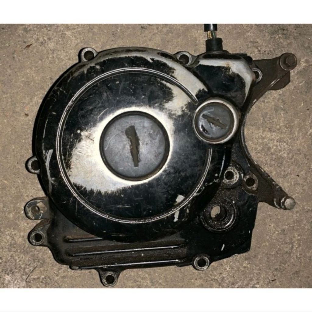 blok mahnit spul Yamaha Vega lama PNP crypton original copotan motor