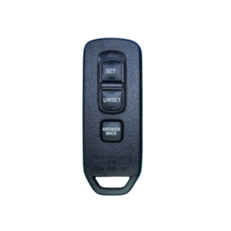 Remote Keyless Smart Key Honda Scoopy eSP K93 2017 2020 Original Tombol 3