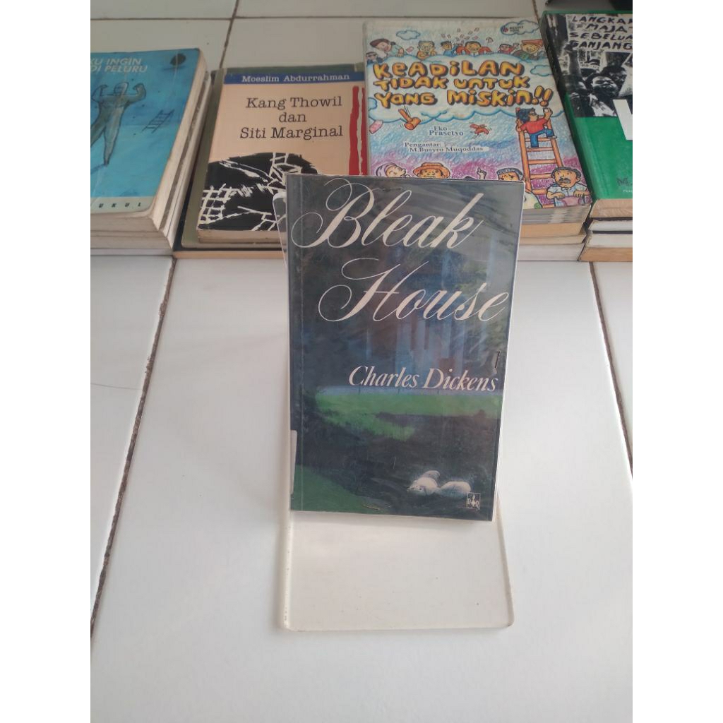 charles dickens bleak house