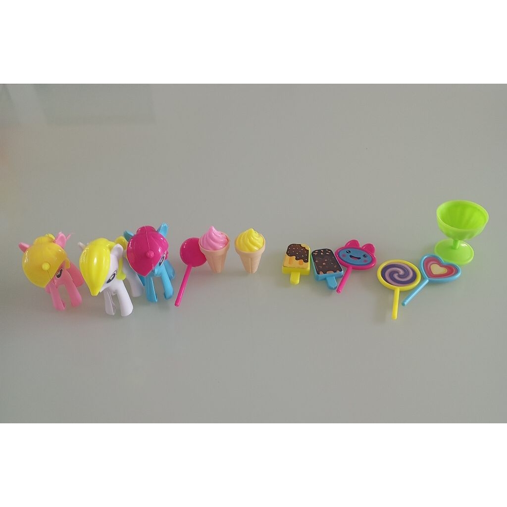 My Little Pony Ice Cream Toy Set