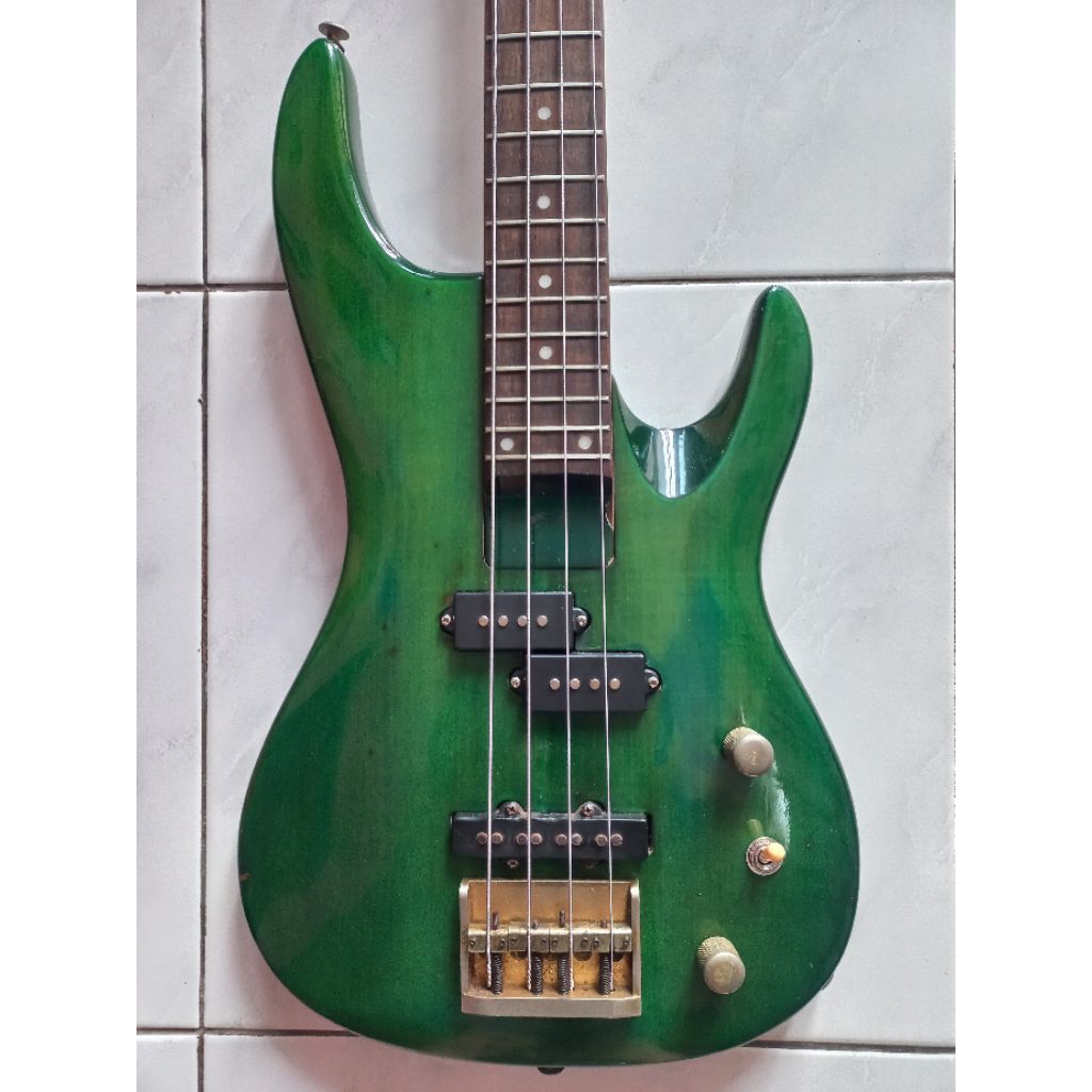 bass merk samick artis series model sdgr asli original buatan korea