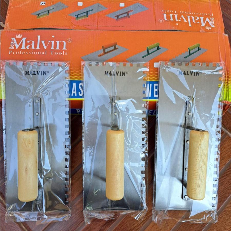 ROSKAM MALVIN // ROSKAM PLAT BESI GERIGI GAGANG KAYU // ROSKAM GIGI // GOSOKAN SEMEN