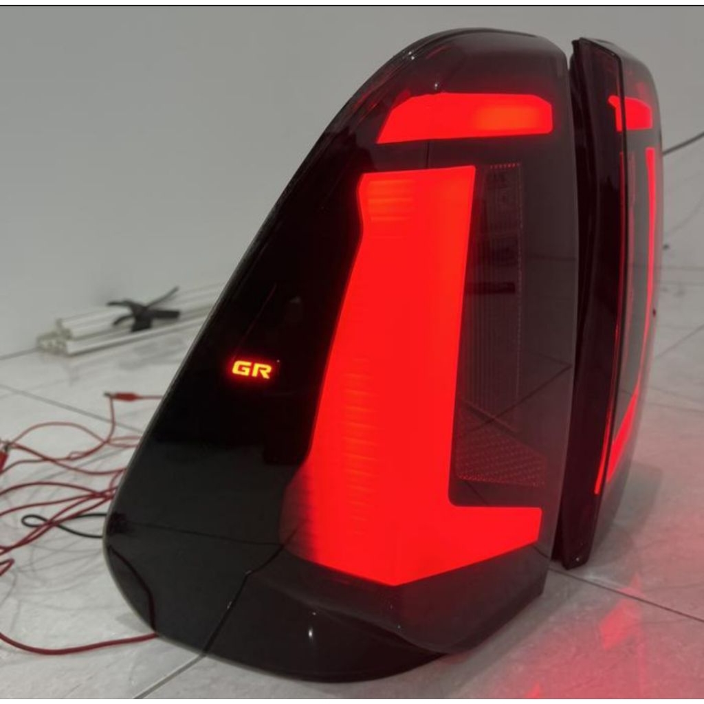 stoplamp hilux travo 2026 lampu belakang hilux travo