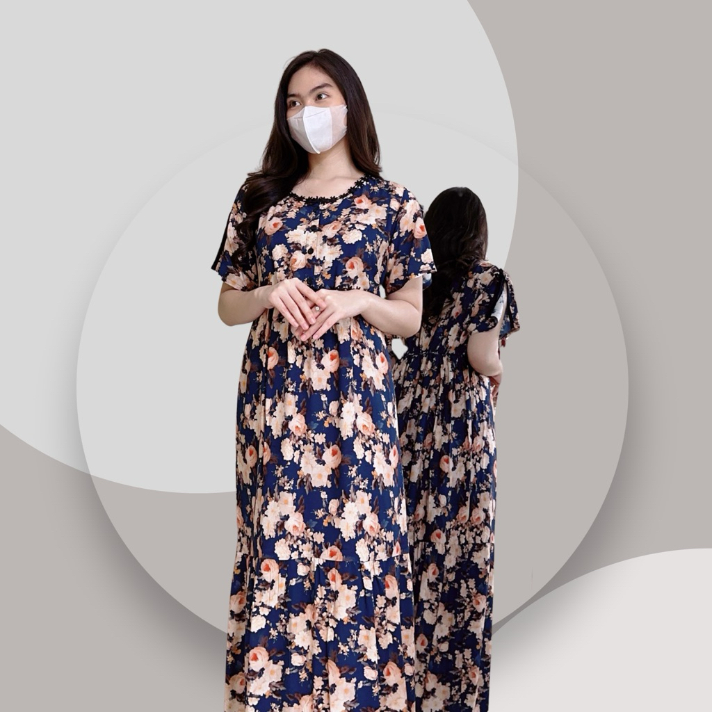 FAIRUZ DRESS (Daster wanita)