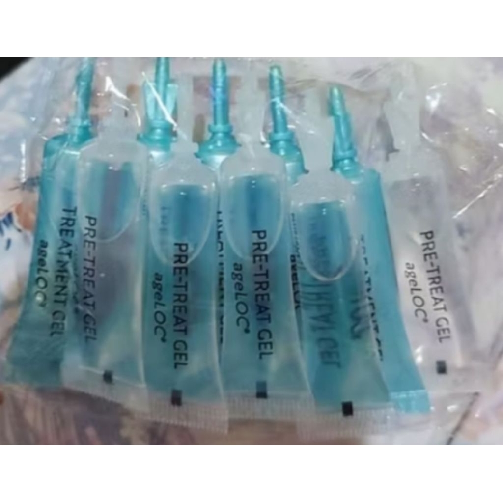 5 Pasang Serum Galvanic Spa Ed 2028 Facial Gel Galvanic Spa Serum Curah Galvanic Spa Serum NuSkin®
