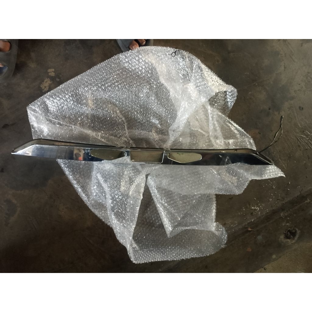trunklid bagasi BRV original