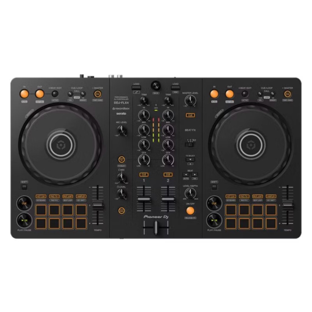 PIONEER DDJ FLX4