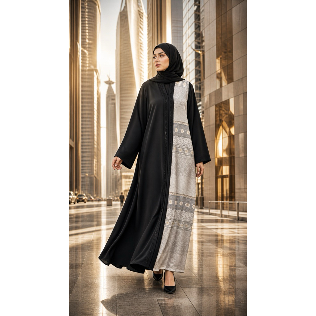 Abaya sarah