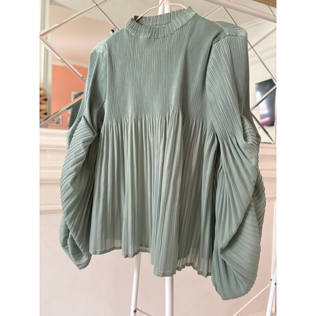loved orgeo green