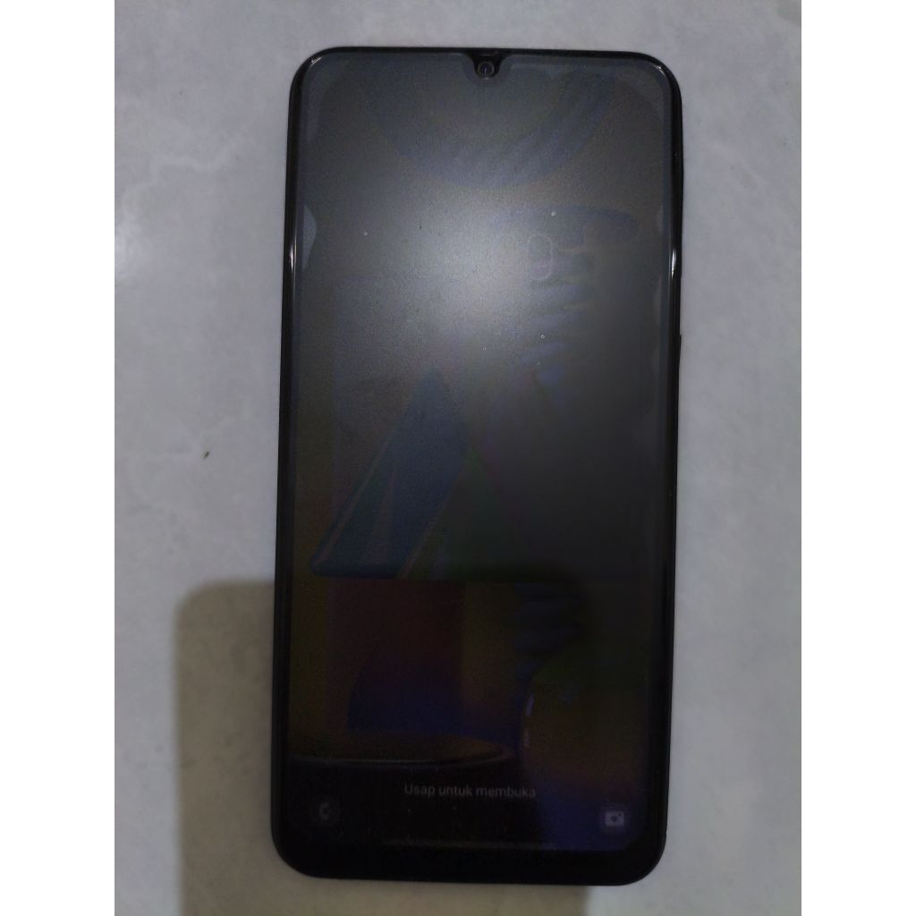 Handphone Samsung M31 Ram 6GB Penyimpanan 128GB minus layar