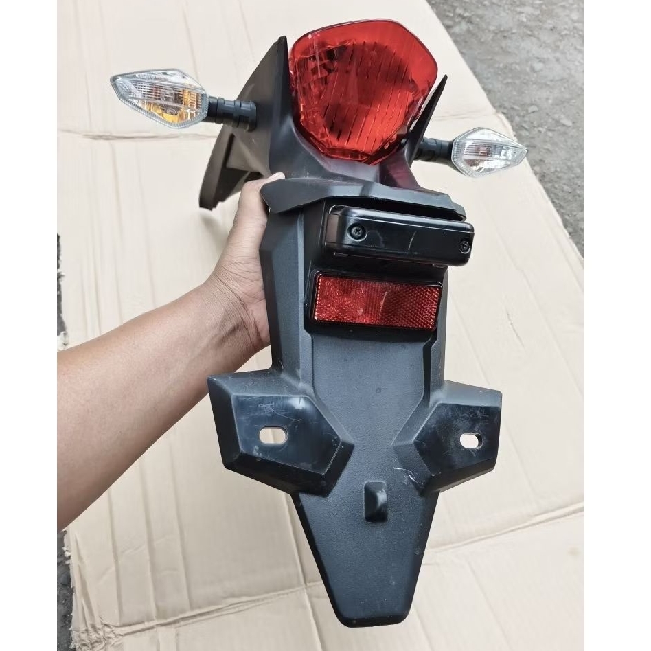 Selebor Spakbor belakang Crf 150 CRF 150 original cabutan