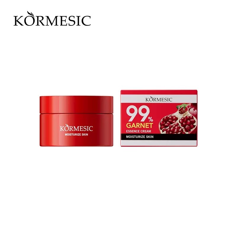 LUCKYMALL BPOM KORMESIC 99% Garnet Pomegranate Cream Buah Delima
