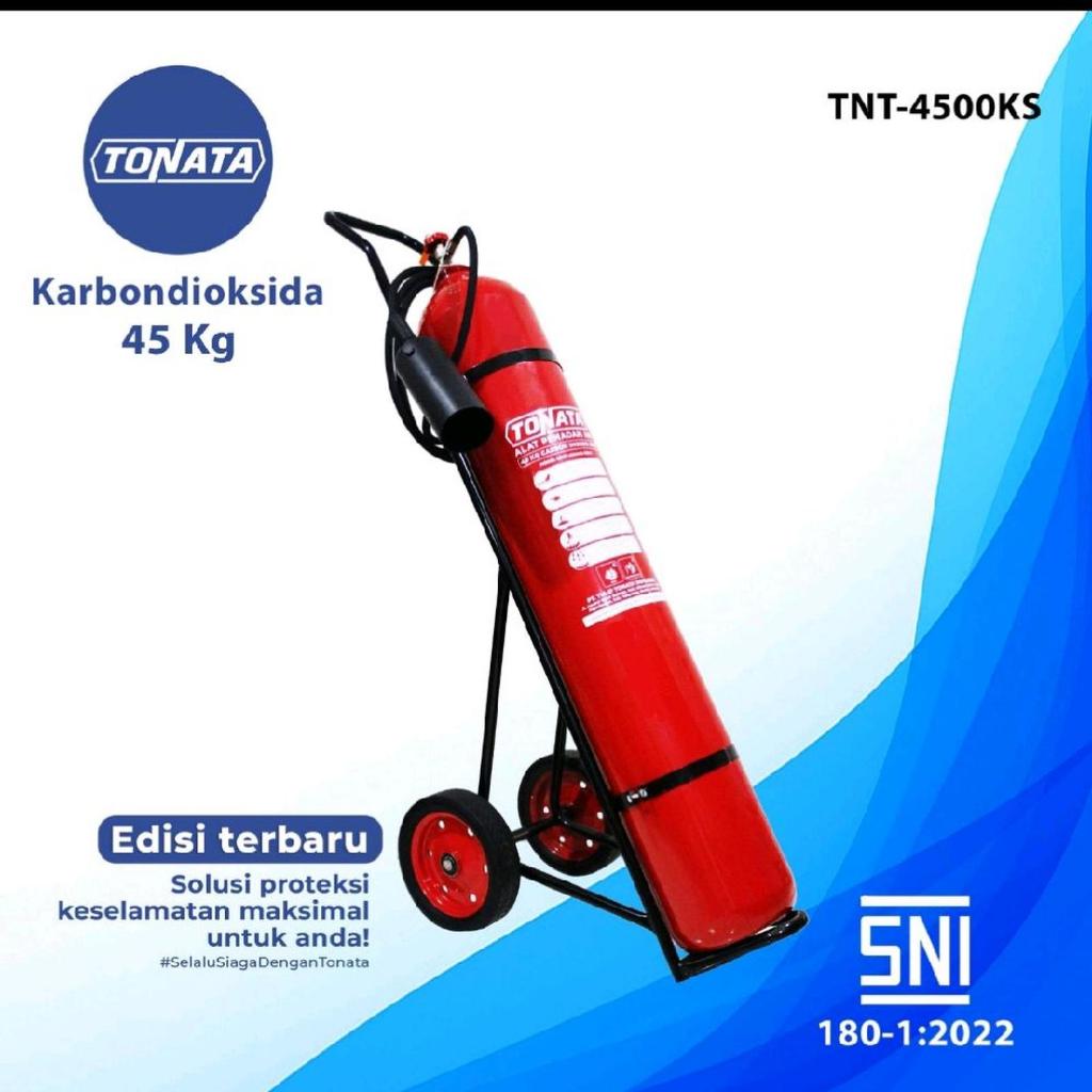 APAR KARBONDIOKSIDA 45KG TONATA