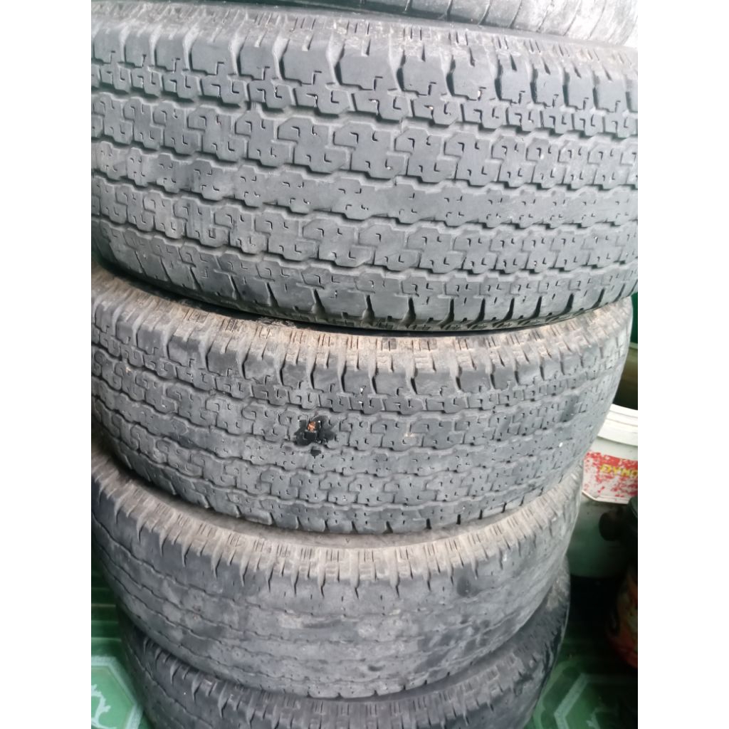 BAN BRIDGESTONE R16 215 65