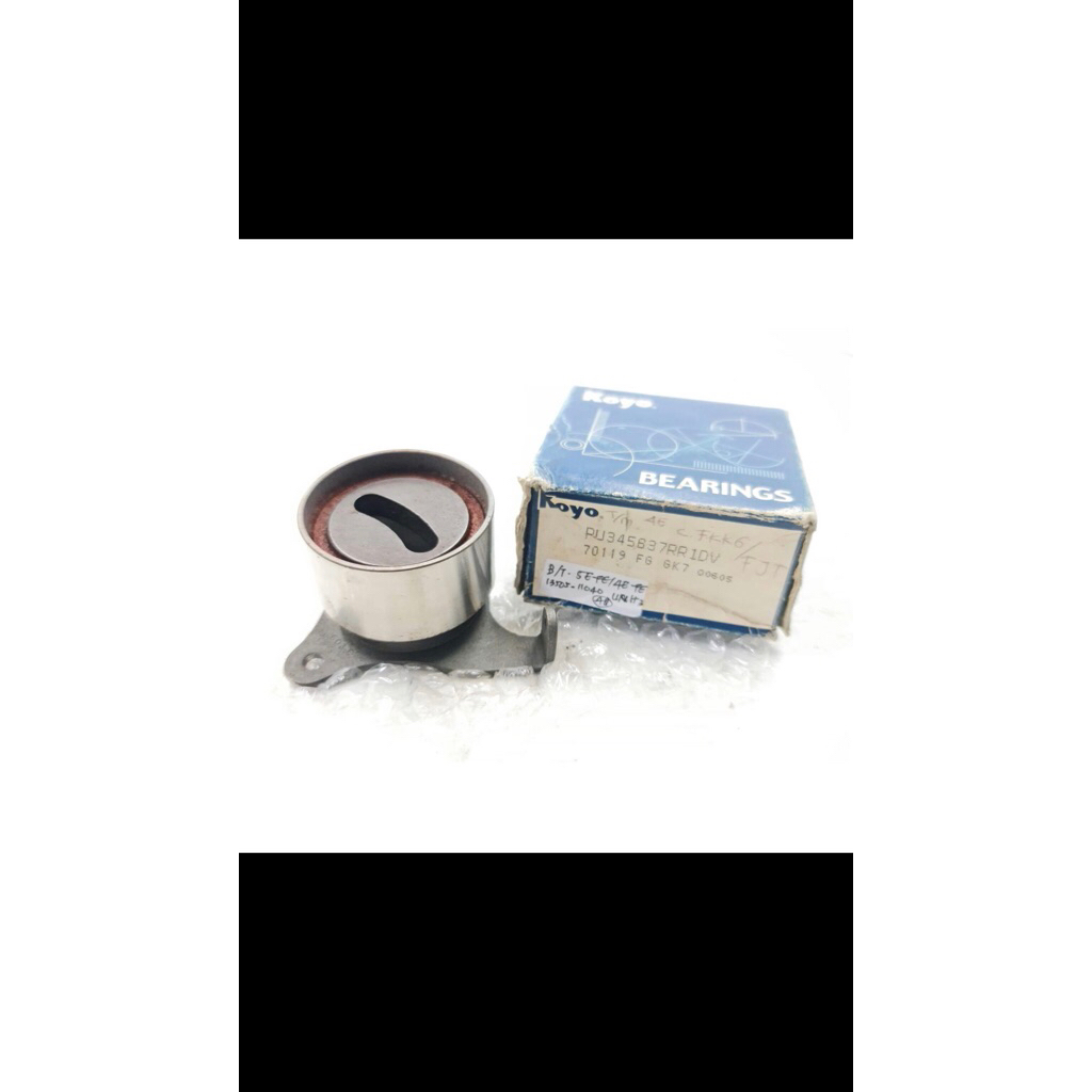 BEARING TIMING TOYOTA STARLET 5EFE 4EFE 4EFTE/5E (13505-11040) MEREK KOYO PU345637RR1DV