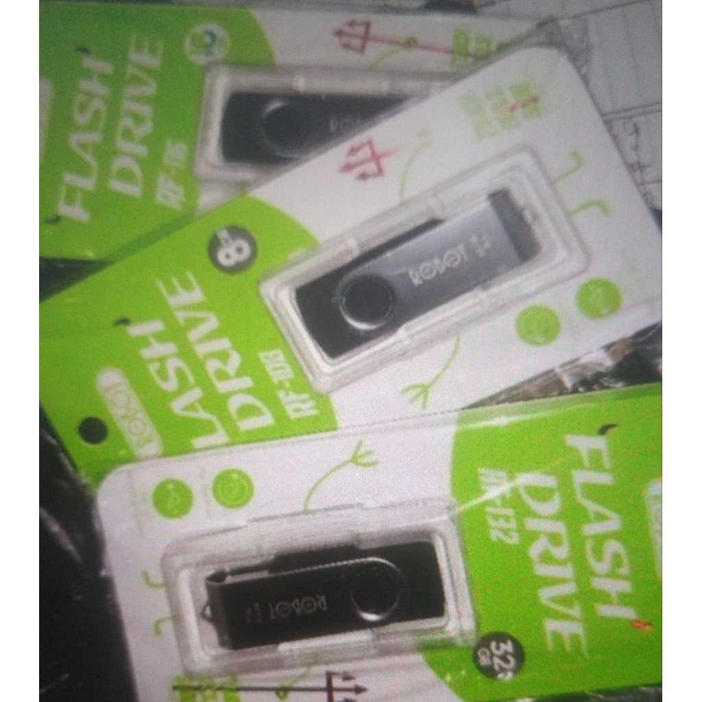flashdisk robot 32GB