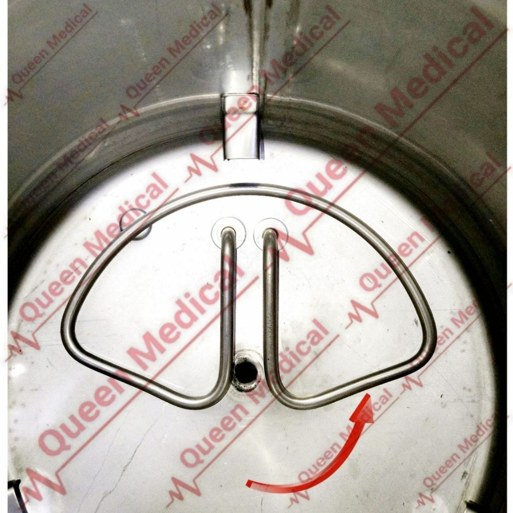 Heater Autoclave GEA / Element Pemanas Autoclave GEA YX-18HDD - YX-24HDD Original
