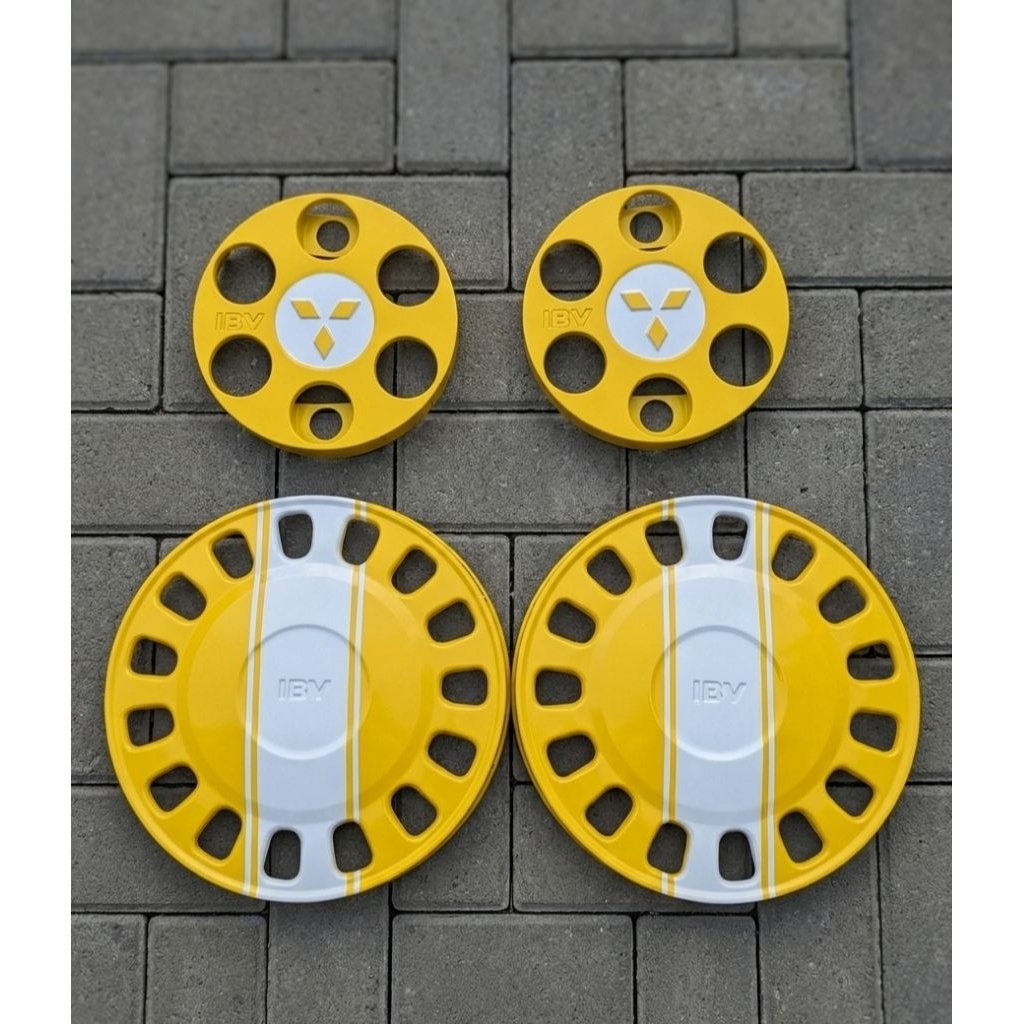 Wildop Wheeldop Dop engkel truck dumptruck dan medium bus ring 15 dan ring 16 lubang baut 5 dan 6