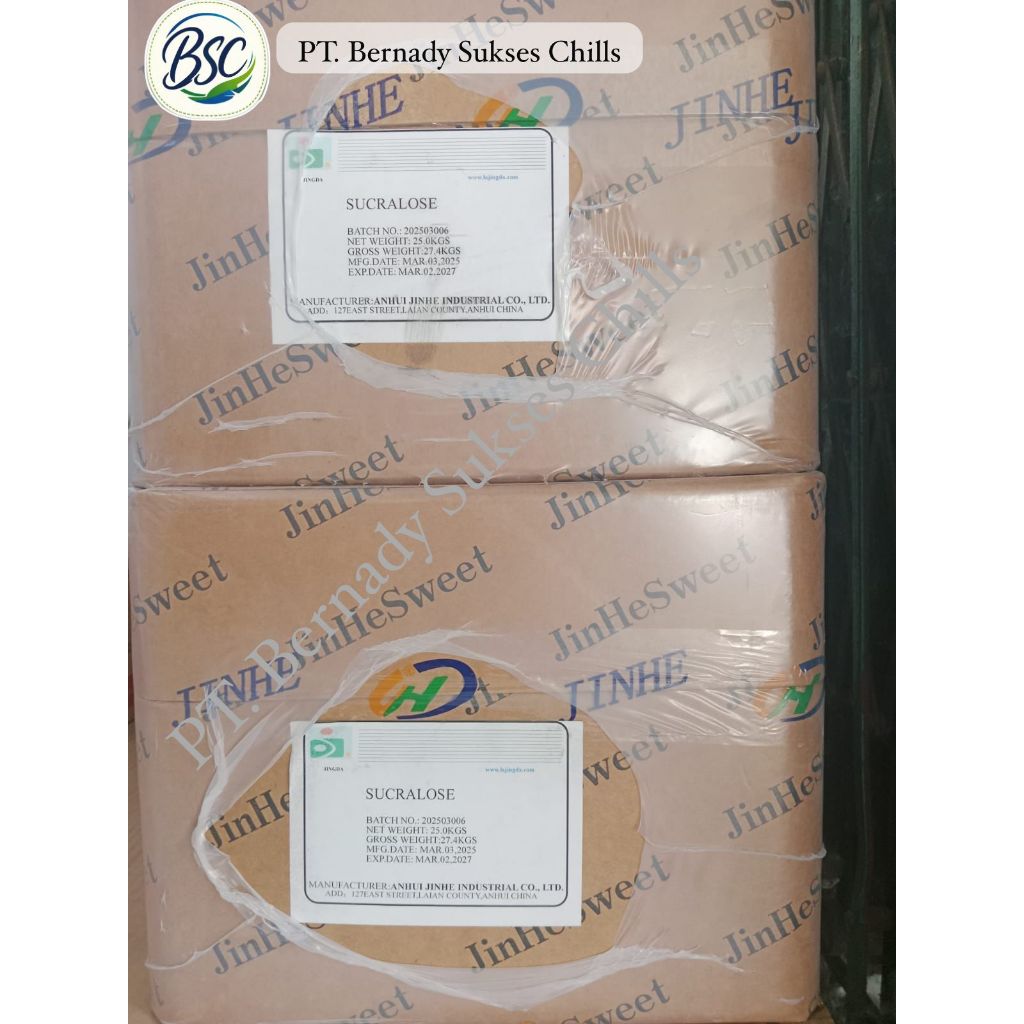 SUCRALOSE ANHUI JINHE